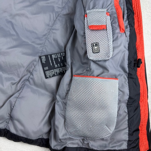 Marc New York Down Puffer Jacket Black Winter Quilted Zip Pockets‎ Men's Medium - Picture 10 of 15